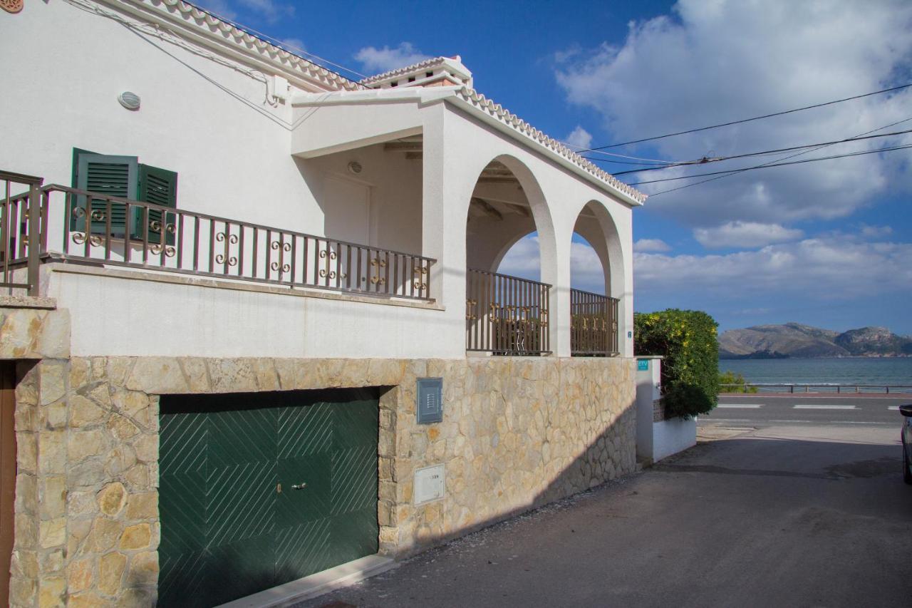 Sa Marina Beach House Alcudia  Exterior photo